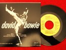 DAVID BOWIE   SPACE ODDITY     1972 4 SONG PROMO 45 & PICTURE SLEEVE