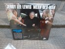 Jerry Lee Lewis Mean Old Man 2 LP vinyl record album NEW SEALED RARE LP5369