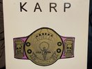 EX+ RARE Karp Suplex Original 1995 K Records Pressing Vinyl  LP KLP-48 Melvins