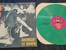 Judge...Bringin It Down. ..Original Green Vinyl 712 Pressed...Purple Labels
