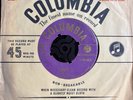 Clyde Ray With Eric Jupp And His Orchestra – Follow Me / Steady As A Rock RARE