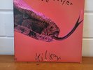 ALICE COOPER Killer 1971 BS 2567 Rock Vinyl Record w/Attached CALENDAR Vintage