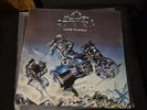 Savage Loose 'N Lethal Vinyl LP 1983 Ebony Records EBON 12 First Press NWOBHM