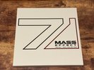 MASS EFFECT TRILOGY - Soundtrack, Limited 4LP RED VINYL BOX SET GENTLY USED