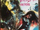 White Zombie – Soul-Crusher 1987 RARE hard rock LP vinyl Silent Explosion 1st PR