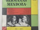 HERMANAS MENDOZA - JUANITA Y MARIA CON SUS GUITARRAS  - MEXICAN LP, RANCHERAS