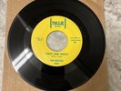 The BEATLES 45 “ Twist And Shout” TOLLIE 9001  Blue Letters Yellow Label Nice