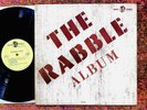 MONO 1967 ORIG   THE RABBLE   UNDERGROUND ROCK GENIUS HEAVY BLUES ZAPPA PSYCH LP