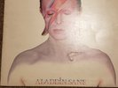 David Bowie – Aladdin Sane LP 461004 GD, VG
