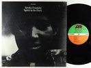 Aretha Franklin - Spirit In The Dark LP - Atlantic 1841 Broadway VG+ Shrink