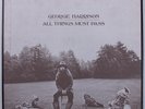 GEORGE HARRISON All Things Must Pass CAPITOL 3XLP VG+ boxset with poster l