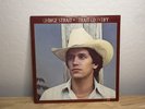 GEORGE STRAIT Strait Country Vinyl record VG+ PLAY TESTED AND CLEANED