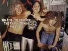 Metallica No Life ‘Til Leather The Early Demos 1982-1983 Vinyl LP Mustaine New