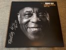 Buddy Guy The Blues Don't Lie SIGNED Autographed 2LP Vinyl Record Album NM
