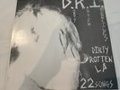 D.R.I., Dirty Rotten LP, 12” Vinyl, 1983, No Insert, Punk