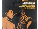 WAYNE SHORTER ADAM'S APPLE BLUE NOTE BNJ71093 Japan INSERT VINYL LP