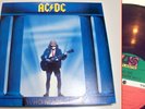 AC/DC Who Made Who 1986  translucent vinyl Atlantic comp “best of