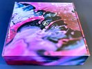 LINKIN PARK From Zero RARE PROMO BOX Green Vinyl 2xLP+Socks+Poncho+Zine+MORE