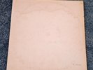 BEATLES WHITE ALBUM APPLE SWBO-101 CAPITON PERIMETER PRINT VG+ W/POSTER AND PIX