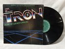 Tron Wendy Carlos Soundtrack 1982 Vinyl CBS Records BL-37782