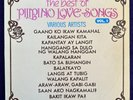 V/A   Best of Pilipino Love Songs LP '83 SUNSHINE Sharon Cuneta Leah Navarro EX