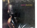 MILES DAVIS NEFERTITI CBS/SONY 25AP767 Japan VINYL LP