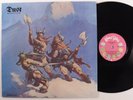 DUST Hard Attack KAMA SUTRA LP VG++ l