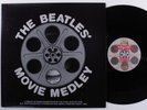 BEATLES Movie Medley CAPITOL 12