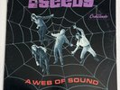 The Seeds A Web Of Sound Lp 1966 US 1st Stereo Press Misprint GNP 2033 EX/VG