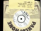 ELVIS PRESLEY HEARTBREAK HOTEL HMV TEST PRESSING VINYL SINGLE