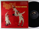 Isley Brothers - Shout  LP - RCA Victor OG Press Mono DG