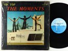 Moments - On Top LP - Stang Shrink