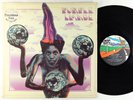 Purple Image - S/T LP - Map City OG Press PROMO