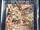 12''LP  Ray Bryant Trio – Gotta Travel On - Cadet LPS767 1966 Jazz-Funk   TOP