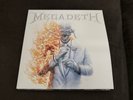 MEGADETH S/T Bad World 1 Red Liquid Filled Vinyl + 1 Orange Marble Vinyl Bonus