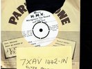 ELVIS PRESLEY TUTTI FRUITTI  HMV TEST PRESSING VINYL SINGLE