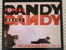 THE JESUS AND MARY CHAIN PSYCHOCANDY 1985 Reprise 125383  NM