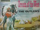 The Outlaws Dream Of The West His Masters Voice Vinyl LP