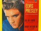 ELVIS PRESLEY (45 RPM-ITALY) 45N 0524  