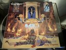 Vulcano Bloody Vengeance 1st Press 1986 Vinyl LP Sepultura Sarcofago Holocausto