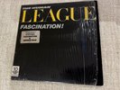 THE HUMAN LEAGUE  - FASCINATION - US ORIGINAL 1983 MINI ALBUM - OPEN BUT WRAPPED