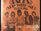 7'' Faces (Ron Wood / Rod Steward) – Stay With Me / Debris - 1971 WB vg++