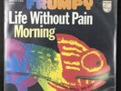 7'' Frumpy – Life Without Pain / Morning - 1971 Philips - mit Inga Rumpf   vg++