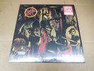 Slayer Reign In Blood Clear Red Splattered Vinyl LP RSD ESSENTIAL