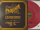 The Parlour Trick A Blessed Unrest red vinyl 2017 SIGNED limited