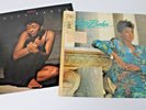 2 LP Lot, Anita Baker- Rapture, 1986 & Giving You The Best That I Got, 1988