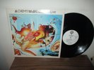 DIRE STRAITS - ALCHEMY LIVE - WARNER BROTHERS 2 LP SET - REALLY NICE