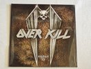 OVERKILL-Killbox 13 LP Vinyl Countdown 2012 lim.1000