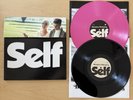 Rare  SELF - Breakfast With Girls - LIMITED EDITION 2x LP Matt Mahaffey Vinyl