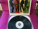 THE CARS Move Like This RARE Vinyl LP Devo